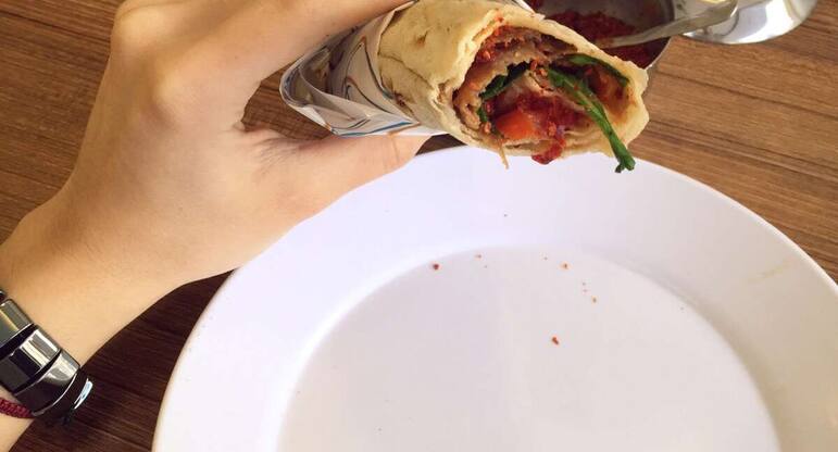 Donerci Orhan Alsancak Izmir Zomato